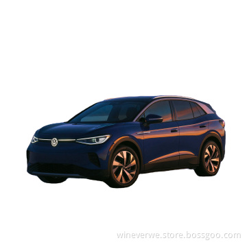 Volkswagen ID6 Electric Car Cars For Sale Germany Used IN STOCK New Energy Vehicles
